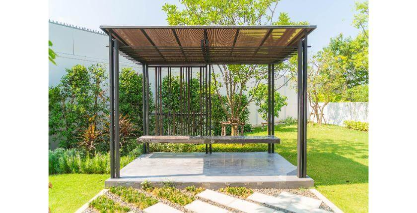 Canopy Roof